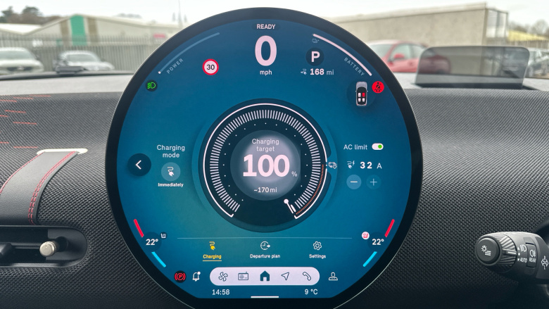 MINI Cooper 135kW E Sport [Level 3] 41kWh 3dr Auto Electric Hatchback